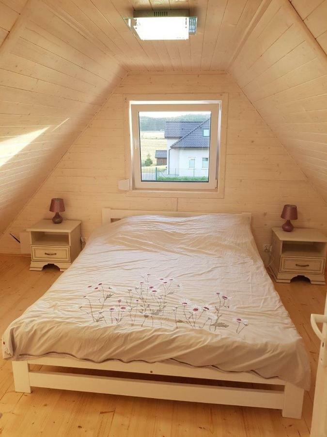 Domek Aneczka Debina Debina  Eksteriør bilde